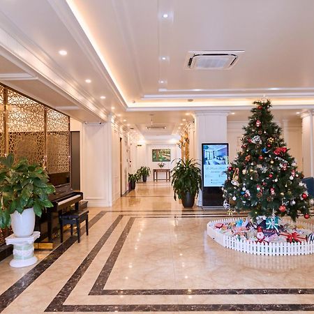 Le Haute Hotel Hai Phong Bagian luar foto
