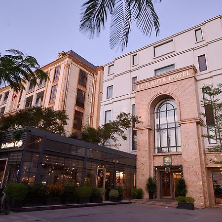 Le Haute Hotel Hai Phong Bagian luar foto