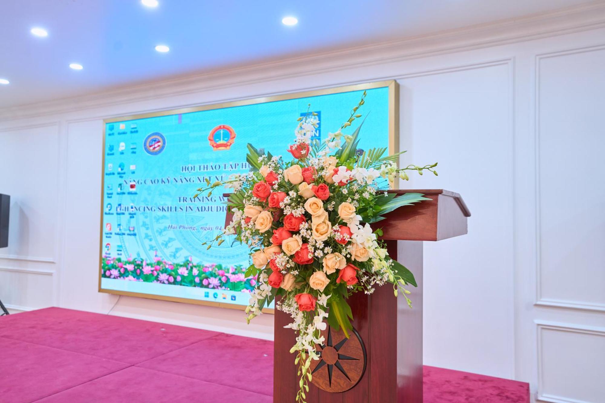 Le Haute Hotel Hai Phong Bagian luar foto